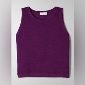 Babaton alrik knit top